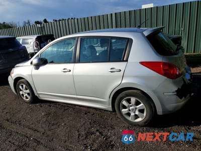 Drugie zdjęcie samochodu z przodu: 2010 NISSAN VERSA 1.8 S VIN:3N1BC1CP2AL418744 - miniatura