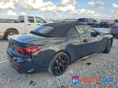 Trzecie zdjęcie samochodu z tyłu: 2026 BMW 430I VIN:WBA33DB08TCV50829 - miniatura