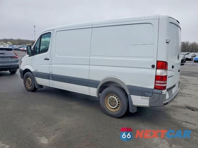 Drugie zdjęcie samochodu z przodu: 2015 MERCEDES-BENZ SPRINTER 2500 VIN:WD3PE7CC9F5967016 - miniatura