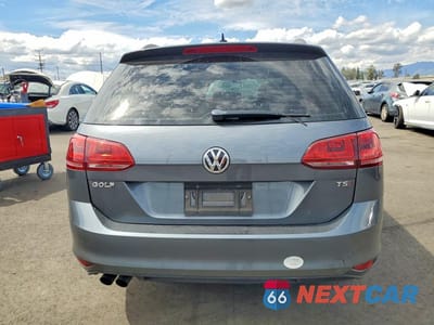 Zdjęcie 6 z 12 samochodu: 2016 VOLKSWAGEN GOLF SPORTWAGEN S VIN:3VWC17AU4GM515768 - miniatura