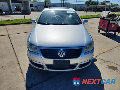 Piąte zdjęcie samochodu w środku: 2006 VOLKSWAGEN PASSAT 2.0T LUXURY VIN:WVWEK73C16P091486 - miniatura