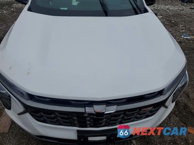 Zdjęcie 11 z 12 samochodu: 2025 CHEVROLET TRAX 2RS VIN:KL77LJEPXSC041722 - miniatura