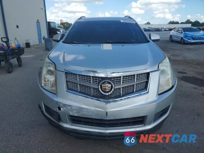 Piąte zdjęcie samochodu w środku: 2010 CADILLAC SRX VIN:3GYFNGEY0AS521839 - miniatura