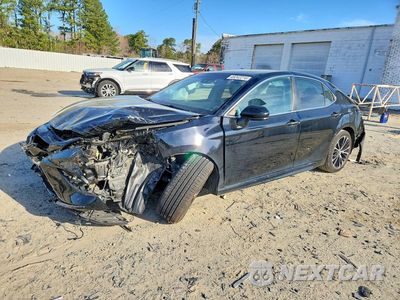2020 TOYOTA CAMRY SE 4T1G11AK7LU915759 - główne zdjęcie licytacji z USA - miniatura