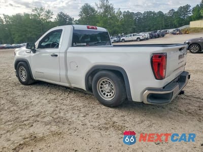 Drugie zdjęcie samochodu z przodu: 2025 GMC SIERRA C1500 VIN:3GTNHAEK7SG183927 - miniatura