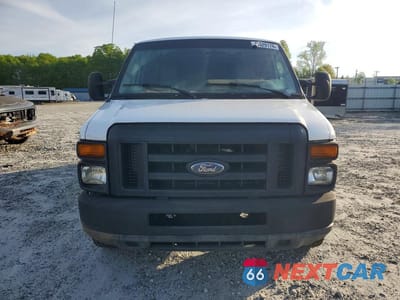 Piąte zdjęcie samochodu w środku: 2011 FORD E150 DELIVERY VAN VIN:1FTNE1EW6BDA35356 - miniatura