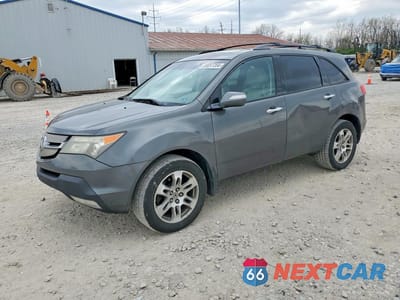 2007 ACURA MDX 2HNYD28287H524604 - główne zdjęcie licytacji z USA - miniatura