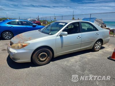 2003 TOYOTA CAMRY LE JTDBE32K430172403 - główne zdjęcie licytacji z USA - miniatura