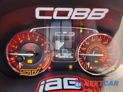 Zdjęcie 9 z 12 samochodu: 2017 SUBARU WRX STI VIN:JF1VA2M62H9828237 - miniatura