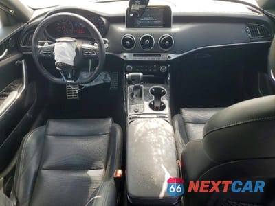 Zdjęcie 8 z 12 samochodu: 2020 KIA STINGER GT-LINE VIN:KNAE15LA9L6072401 - miniatura