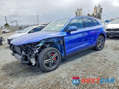2024 AUDI Q5 E PREMIUM PLUS 55 WA1E2BFY6R2118249 - główne zdjęcie licytacji z USA - miniatura