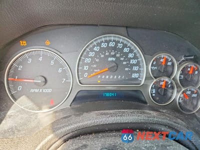 Zdjęcie 9 z 13 samochodu: 2009 GMC ENVOY SLE VIN:1GKDS33S492104345 - miniatura
