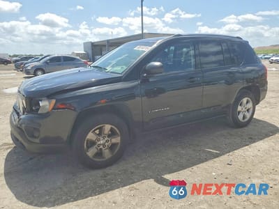 2014 JEEP COMPASS SPORT 1C4NJCBA0ED829743 - główne zdjęcie licytacji z USA - miniatura