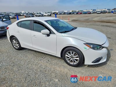 Czwarte zdjęcie samochodu z boku: 2016 MAZDA 3 SPORT VIN:JM1BM1U76G1336802 - miniatura