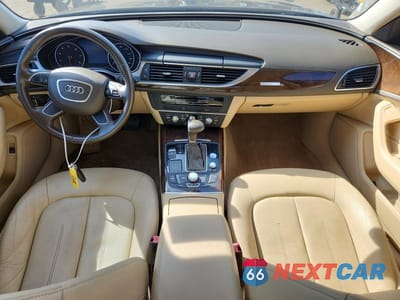 Zdjęcie 9 z 12 samochodu: 2012 AUDI A6 PREMIUM PLUS VIN:WAUGGAFC4CN148027 - miniatura