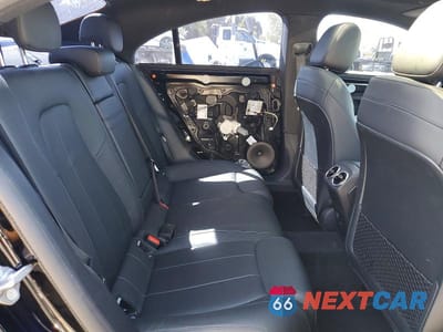 Zdjęcie 10 z 13 samochodu: 2021 MERCEDES-BENZ CLA 250 VIN:W1K5J4GB7MN172008 - miniatura