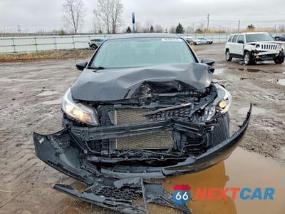 Piąte zdjęcie samochodu w środku: 2017 KIA FORTE LX VIN:3KPFK4A75HE056896 - miniatura