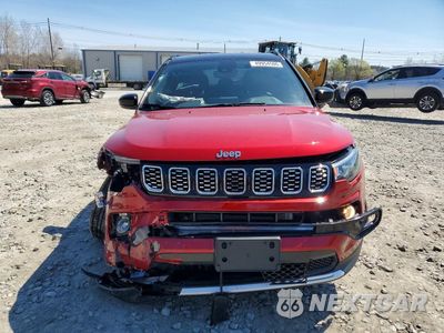Piąte zdjęcie samochodu w środku: 2026 JEEP COMPASS LIMITED VIN:3C4NJDCNXTT175994 - miniatura