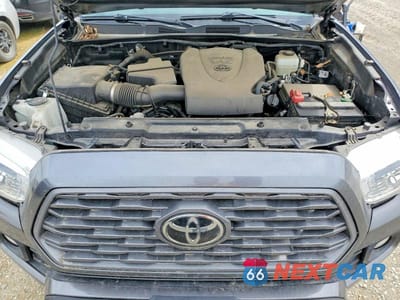 Zdjęcie 11 z 12 samochodu: 2021 TOYOTA TACOMA TRD OFF-ROAD VIN:5TFCZ5AN2MX258348 - miniatura