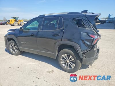 Drugie zdjęcie samochodu z przodu: 2025 CHEVROLET EQUINOX LT VIN:3GNAXPEG9SL103493 - miniatura