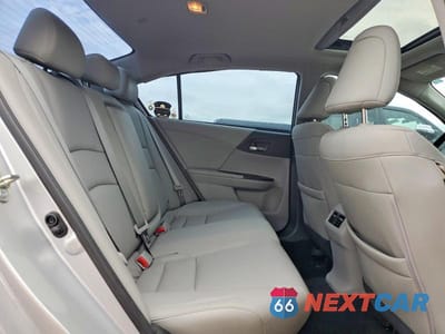 Zdjęcie 10 z 13 samochodu: 2015 HONDA ACCORD EXL VIN:1HGCR2F84FA168014 - miniatura