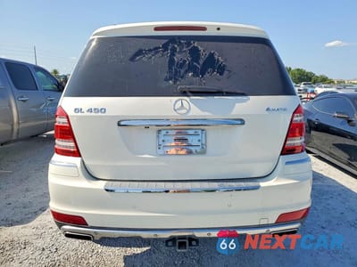 Zdjęcie 6 z 13 samochodu: 2012 MERCEDES-BENZ GL 450 4MATIC VIN:4JGBF7BE2CA791702 - miniatura