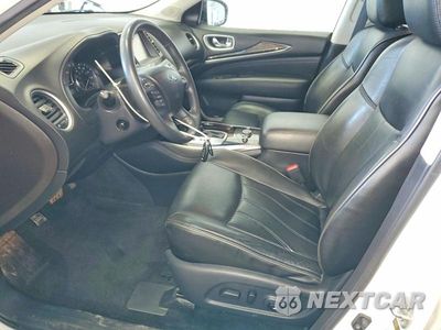 Zdjęcie 7 z 14 samochodu: 2015 INFINITI QX60 BASE VIN:5N1AL0MM4FC550989 - miniatura