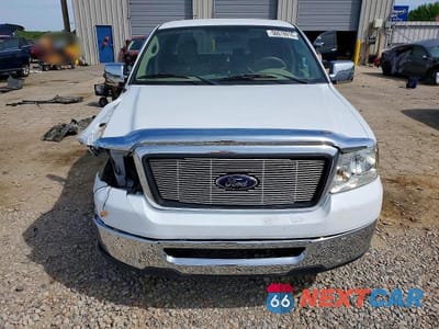 Piąte zdjęcie samochodu w środku: 2006 FORD F150 SUPERCREW VIN:1FTPW12V66KD21906 - miniatura