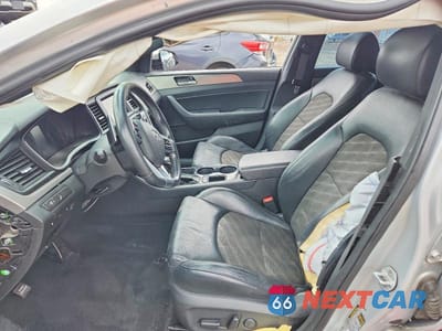 Zdjęcie 7 z 12 samochodu: 2019 HYUNDAI SONATA SPORT VIN:5NPE34AF0KH773340 - miniatura