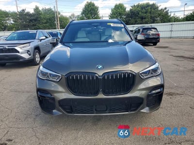 Piąte zdjęcie samochodu w środku: 2023 BMW X5 XDRIVE45E VIN:5UXTA6C09P9P83302 - miniatura