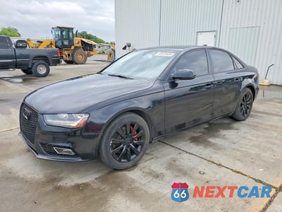 2013 AUDI A4 PREMIUM WAUBFAFL4DN018800 - główne zdjęcie licytacji z USA - miniatura