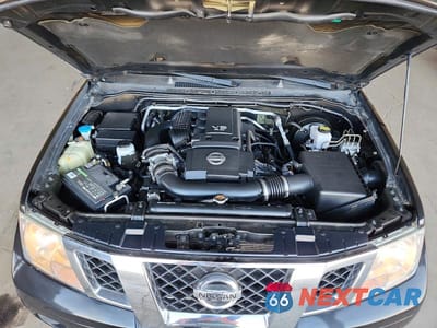 Zdjęcie 11 z 11 samochodu: 2019 NISSAN FRONTIER SV 4X4 VIN:1N6AD0EV5KN733080 - miniatura