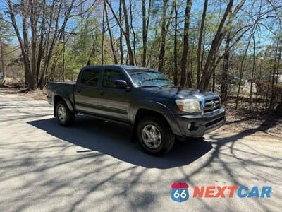 2009 TOYOTA TACOMA DOUBLE CAB 3TMLU42N59M033121 - główne zdjęcie licytacji z USA - miniatura