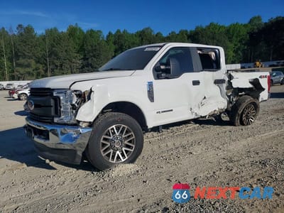 2017 FORD F250 SUPER DUTY 1FT7W2BTXHEB13307 - główne zdjęcie licytacji z USA - miniatura