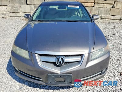 Piąte zdjęcie samochodu w środku: 2007 ACURA TL VIN:19UUA66267A022990 - miniatura