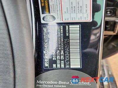 Zdjęcie 13 z 13 samochodu: 2022 MERCEDES-BENZ AMG GT 43 VIN:W1K7X5KB4NA051725 - miniatura