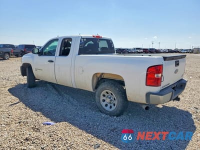 Drugie zdjęcie samochodu z przodu: 2009 CHEVROLET SILVERADO K1500 VIN:1GCEK19C99Z150488 - miniatura