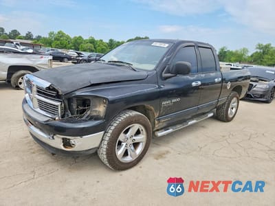 2006 DODGE RAM 1500 ST 1D7HA18N56S627432 - główne zdjęcie licytacji z USA - miniatura