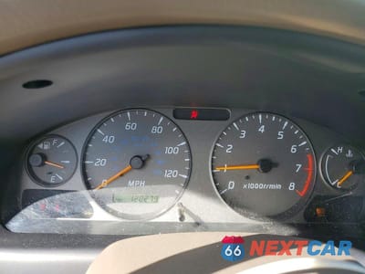 Zdjęcie 9 z 12 samochodu: 2003 NISSAN SENTRA XE VIN:3N1CB51D53L797202 - miniatura
