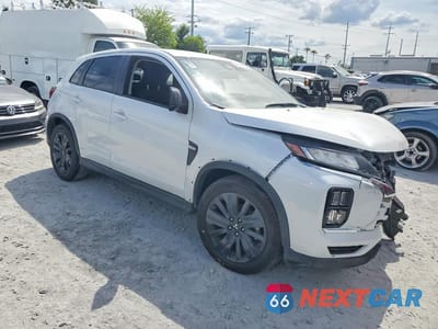 Czwarte zdjęcie samochodu z boku: 2025 MITSUBISHI OUTLANDER SPORT S VIN:JA4ARUAU8SU004192 - miniatura