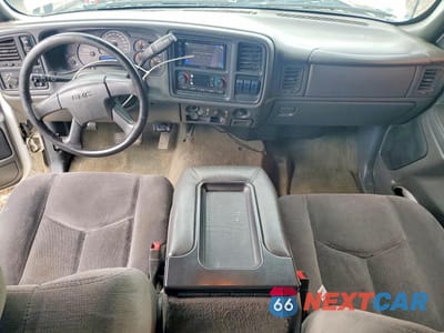 Zdjęcie 8 z 12 samochodu: 2007 GMC SIERRA K2500 HEAVY DUTY VIN:1GTHK23D27F190611 - miniatura