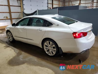 Drugie zdjęcie samochodu z przodu: 2020 CHEVROLET IMPALA PREMIER VIN:1G1105S3XLU113999 - miniatura