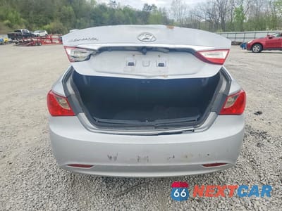 Zdjęcie 6 z 11 samochodu: 2011 HYUNDAI SONATA GLS VIN:5NPEB4AC3BH227799 - miniatura