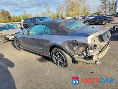 Drugie zdjęcie samochodu z przodu: 2013 FORD MUSTANG VIN:1ZVBP8EM6D5264960 - miniatura