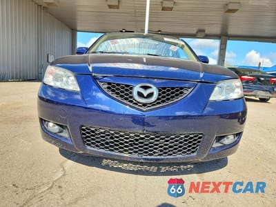 Piąte zdjęcie samochodu w środku: 2009 MAZDA 3 I VIN:JM1BK32F691231899 - miniatura