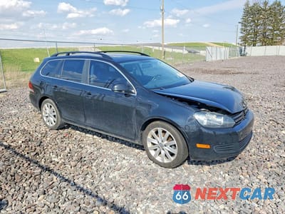 Czwarte zdjęcie samochodu z boku: 2013 VOLKSWAGEN JETTA S VIN:3VWPP7AJ8DM640659 - miniatura