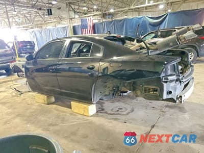 Drugie zdjęcie samochodu z przodu: 2016 DODGE CHARGER SRT HELLCAT VIN:2C3CDXL91GH280641 - miniatura