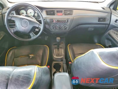 Zdjęcie 8 z 12 samochodu: 2002 MITSUBISHI LANCER OZ RALLY VIN:JA3AJ86E52U063821 - miniatura