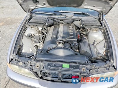 Zdjęcie 11 z 12 samochodu: 1999 BMW 528 I AUTOMATIC VIN:WBADM6343XGU03797 - miniatura