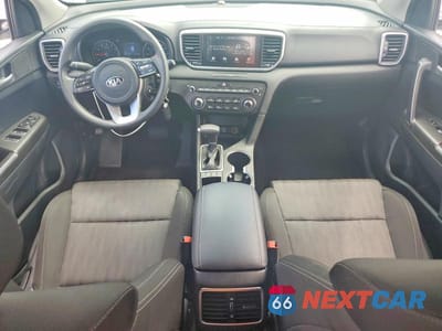 Zdjęcie 8 z 13 samochodu: 2020 KIA SPORTAGE LX VIN:KNDPM3AC3L7656038 - miniatura